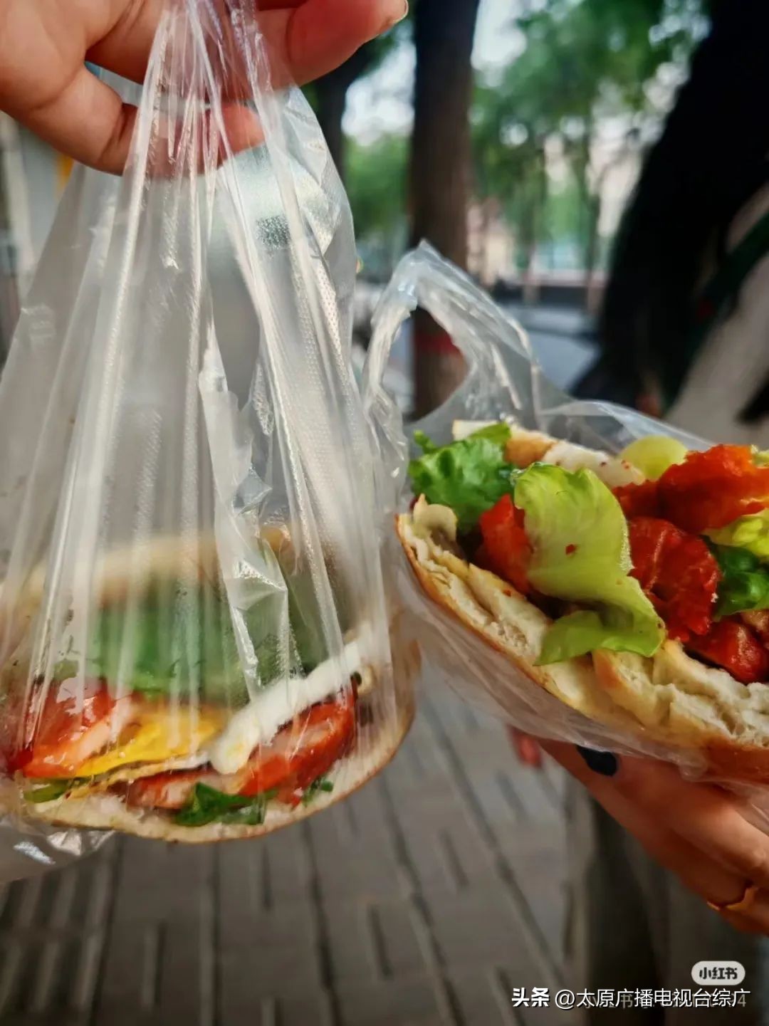 瞧!太原的宝藏美食都在“犄角旮旯”里→(图13) 太原特色美食推荐_太原小巷美食_藏在角落的地道美味