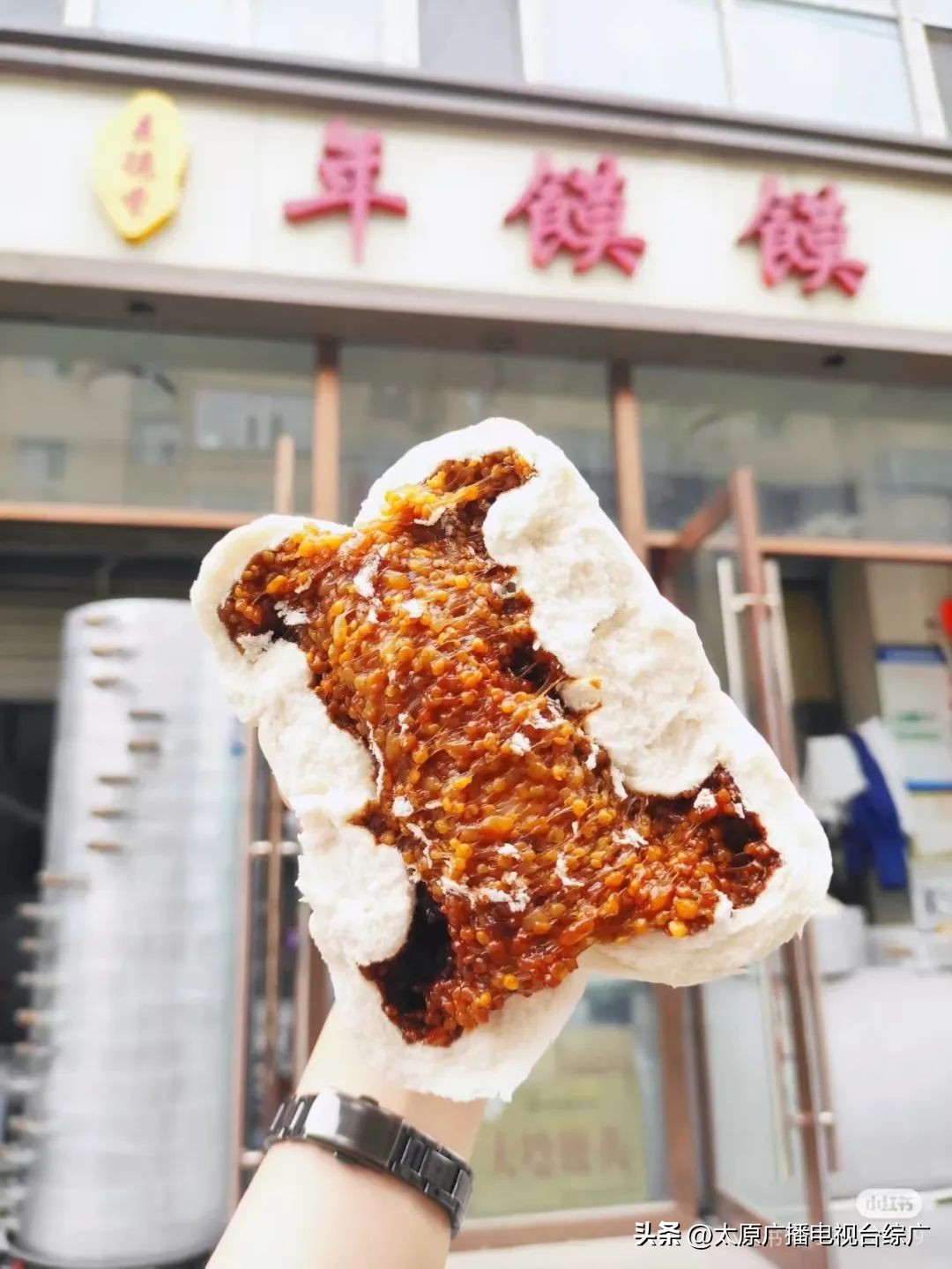 瞧!太原的宝藏美食都在“犄角旮旯”里→(图15) 藏在角落的地道美味_太原特色美食推荐_太原小巷美食