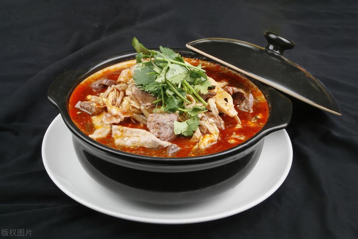 太原十大必吃美食:本地人私藏老字号清单,每一口都是千年晋味!(图6) 太原美食_清和元头脑_太原特色美食推荐