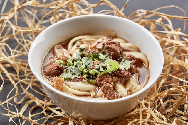 太原十大必吃美食:本地人私藏老字号清单,每一口都是千年晋味!(图9) 太原美食_清和元头脑_太原特色美食推荐