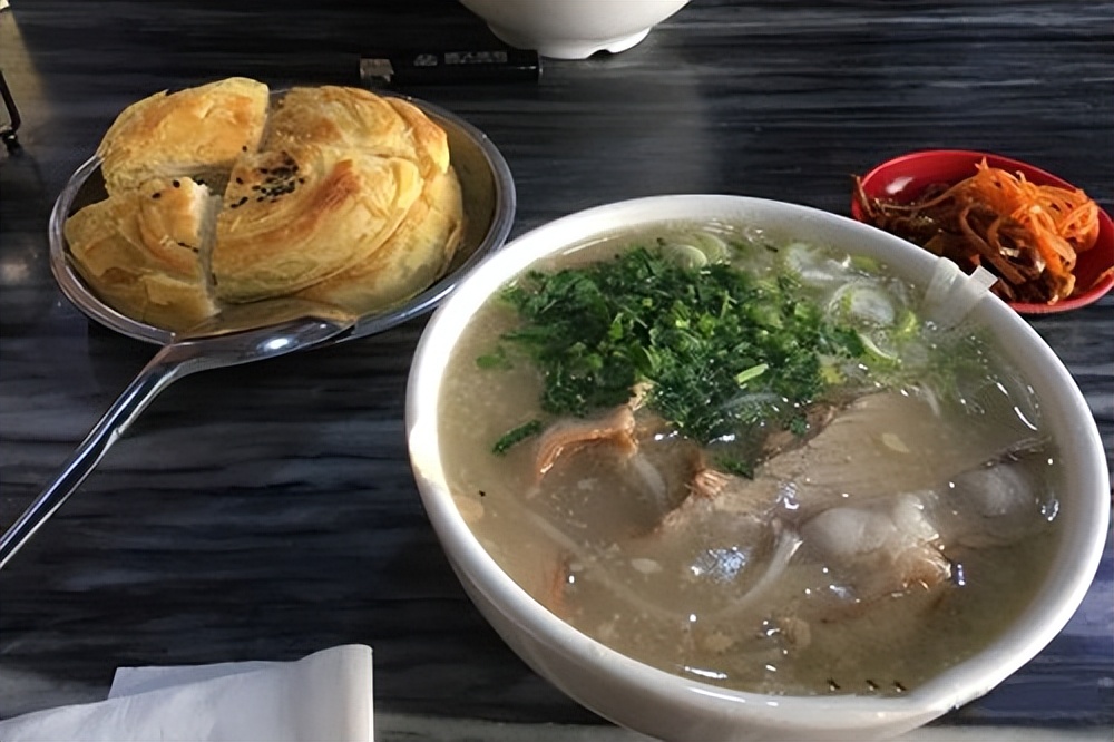 晋膳晋美 好吃山西 | 太原最著名的六道美食,道道经典,当地人的最爱(图11) 山西特色美食推荐_太原特色美食推荐_太原头脑做法