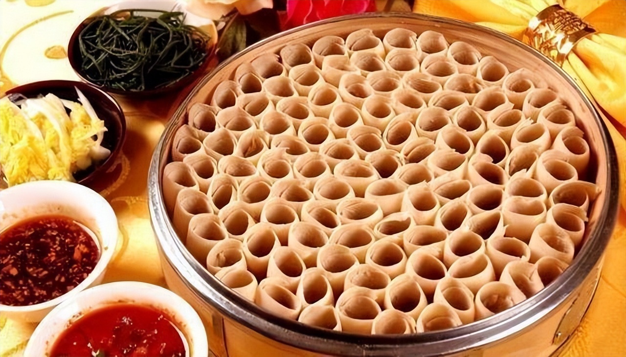 晋膳晋美 好吃山西 | 太原最著名的六道美食,道道经典,当地人的最爱(图15) 太原头脑做法_山西特色美食推荐_太原特色美食推荐