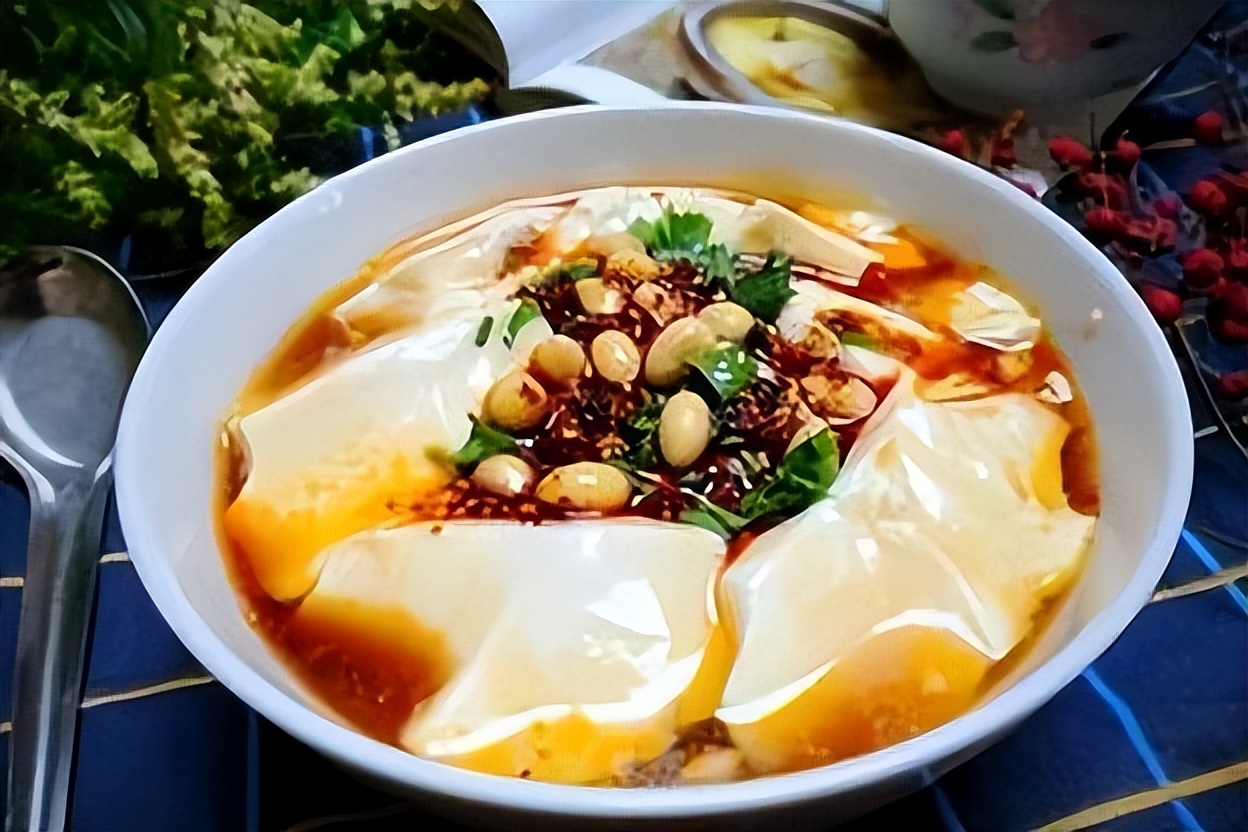 晋膳晋美 好吃山西 | 太原最著名的六道美食,道道经典,当地人的最爱(图20) 太原头脑做法_太原特色美食推荐_山西特色美食推荐