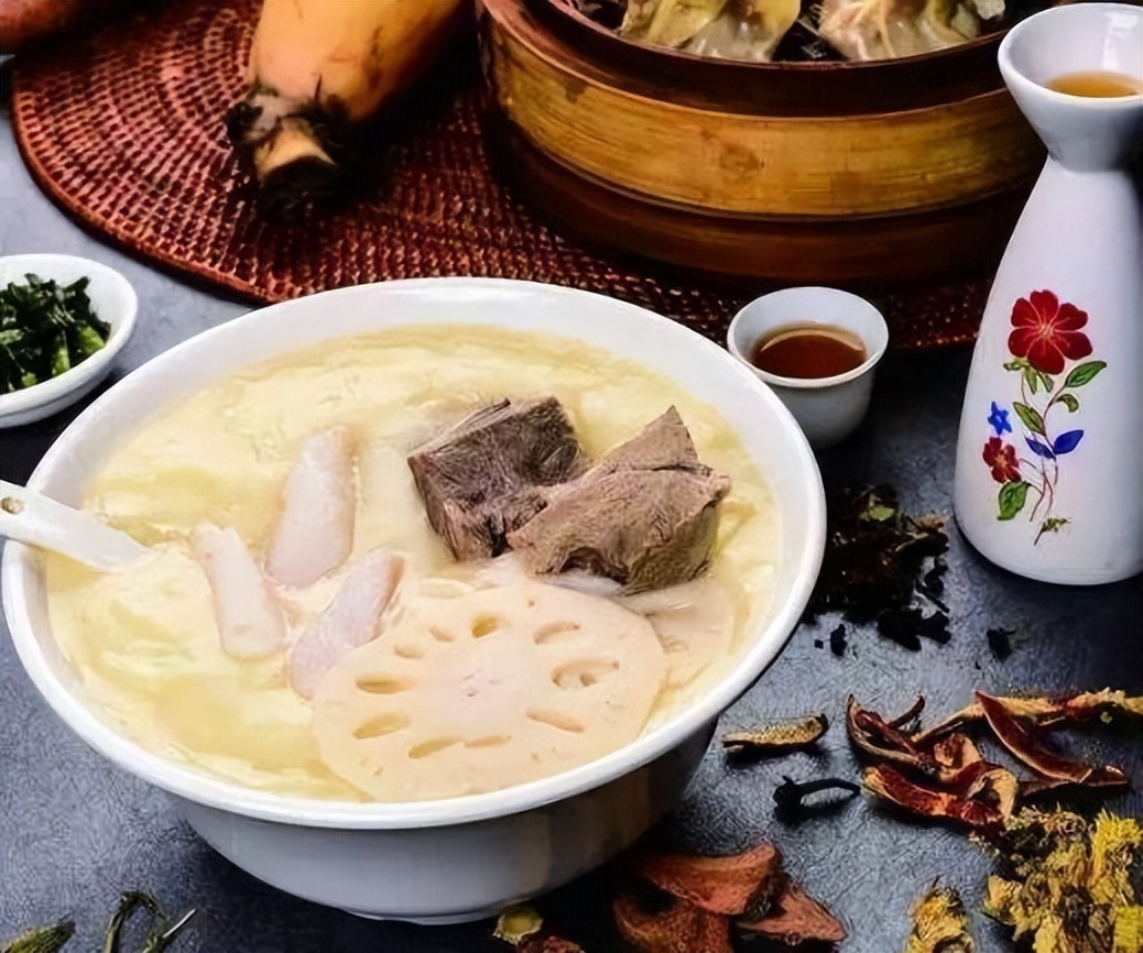 晋膳晋美 好吃山西 | 太原最著名的六道美食,道道经典,当地人的最爱(图3) 太原特色美食推荐_山西特色美食推荐_太原头脑做法