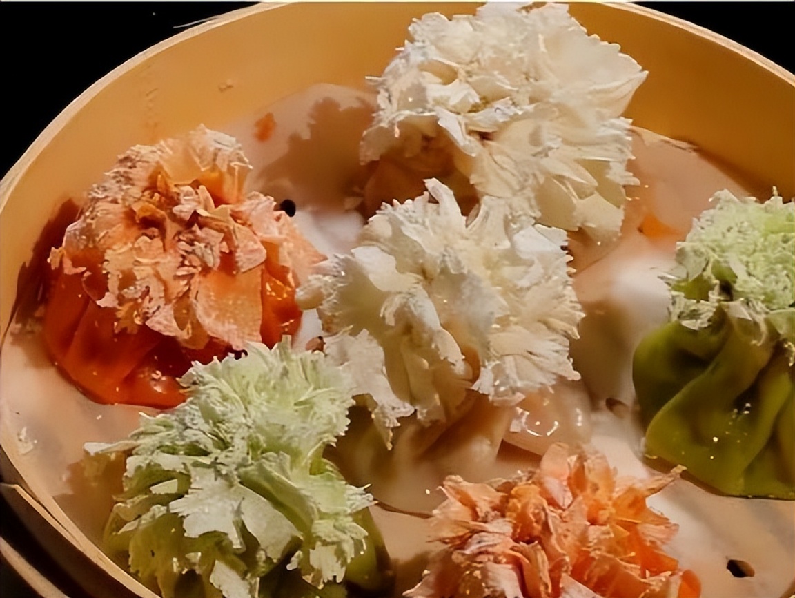 晋膳晋美 好吃山西 | 太原最著名的六道美食,道道经典,当地人的最爱(图23) 太原头脑做法_山西特色美食推荐_太原特色美食推荐