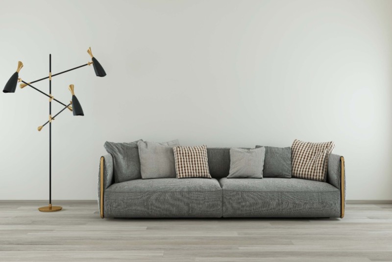 省钱装修金点子 两套20年旧房翻新全记录超惊艳(图2) 省钱装修 旧房翻新