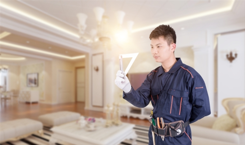 省钱装修金点子 两套20年旧房翻新全记录超惊艳(图12) 省钱装修 旧房翻新2