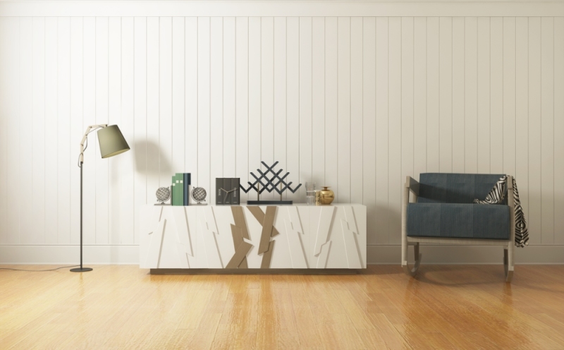 省钱装修金点子 两套20年旧房翻新全记录超惊艳(图3) 省钱装修 旧房翻新