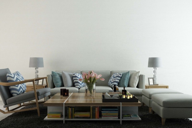 省钱装修金点子 两套20年旧房翻新全记录超惊艳(图4) 省钱装修 旧房翻新