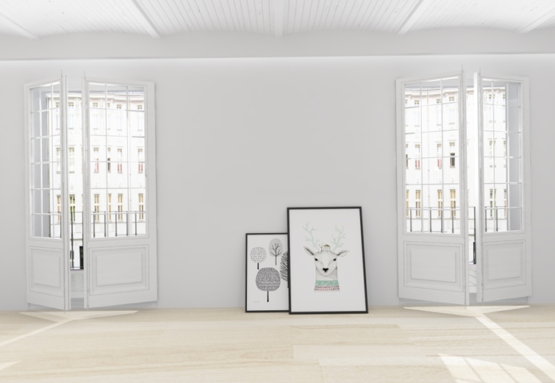 省钱装修金点子 两套20年旧房翻新全记录超惊艳(图6) 省钱装修 旧房翻新8