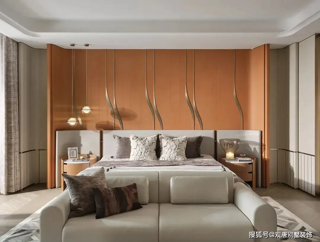 设计师手把手教你:别墅翻新如何省心又省钱(图1) 老破大翻新改造_20年旧房翻新省钱攻略_别墅二次装修