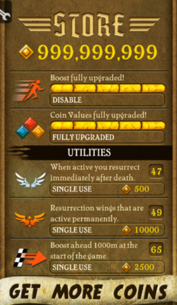 烧饼修改器版本(图12) 手机美食大战老鼠修改器_烧饼修改器app 游戏配置修改 软件_烧饼修改器app 使用教程 逃脱神庙数值修改