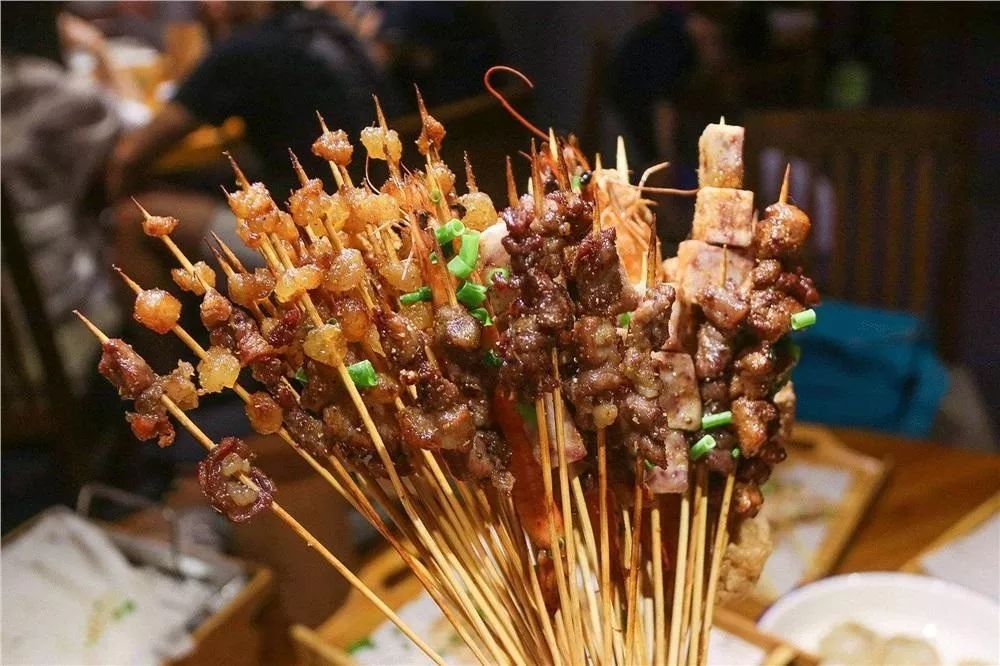 长沙重口味之巅 8家被吃货低估的湘西菜馆「长沙榜143期」(图1) 湖南湘西小吃_湘西菜长沙哪家好吃_长沙湘西菜推荐