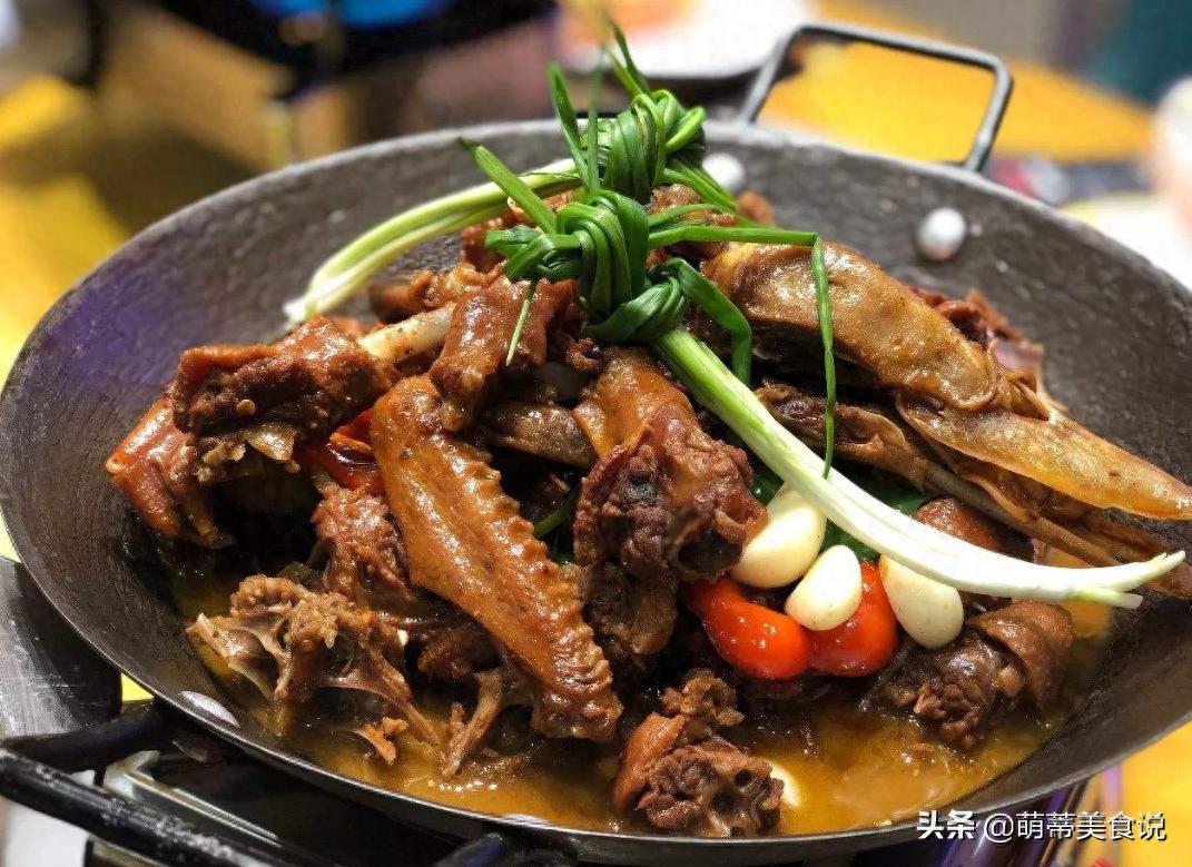 带你品尝湖南怀化五大美食小吃,个个经典美味,一定不要错过(图1) 芷江鸭做法_湖南湘西小吃_湖南怀化美食小吃