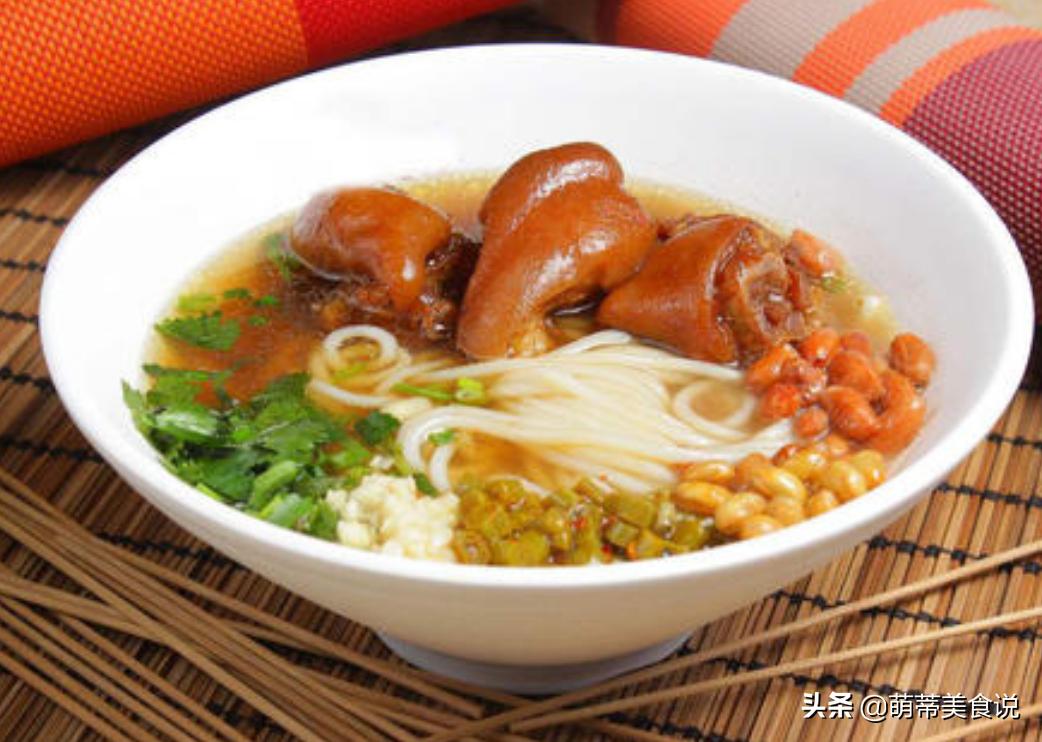 带你品尝湖南怀化五大美食小吃,个个经典美味,一定不要错过(图3) 湖南怀化美食小吃_芷江鸭做法_湖南湘西小吃