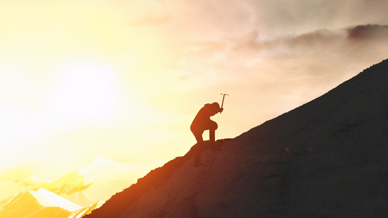 从《韩非子》的3句话分析,“能发财”的人,掌握了哪些规律(图5) 及时止损定律_选择定律_经济学小知识定律