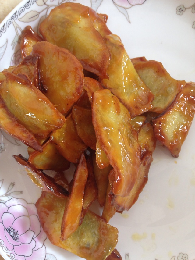 拔丝地瓜怎么做法(拔丝地瓜的做法怎么做)(图1) 拔丝地瓜怎么做法(拔丝地瓜的做法怎么做)