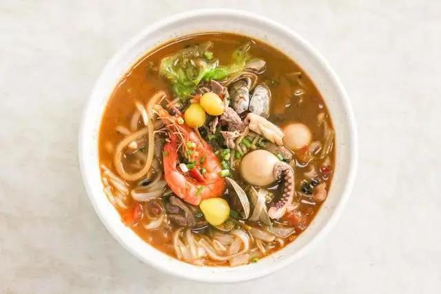 没吃过这些,怎敢说来过南宁?(图2) 南宁米粉种类_南宁老友粉_南宁小吃