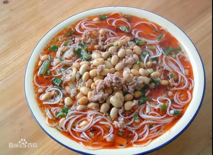 没吃过这些,怎敢说来过南宁?(图3) 南宁老友粉_南宁米粉种类_南宁小吃