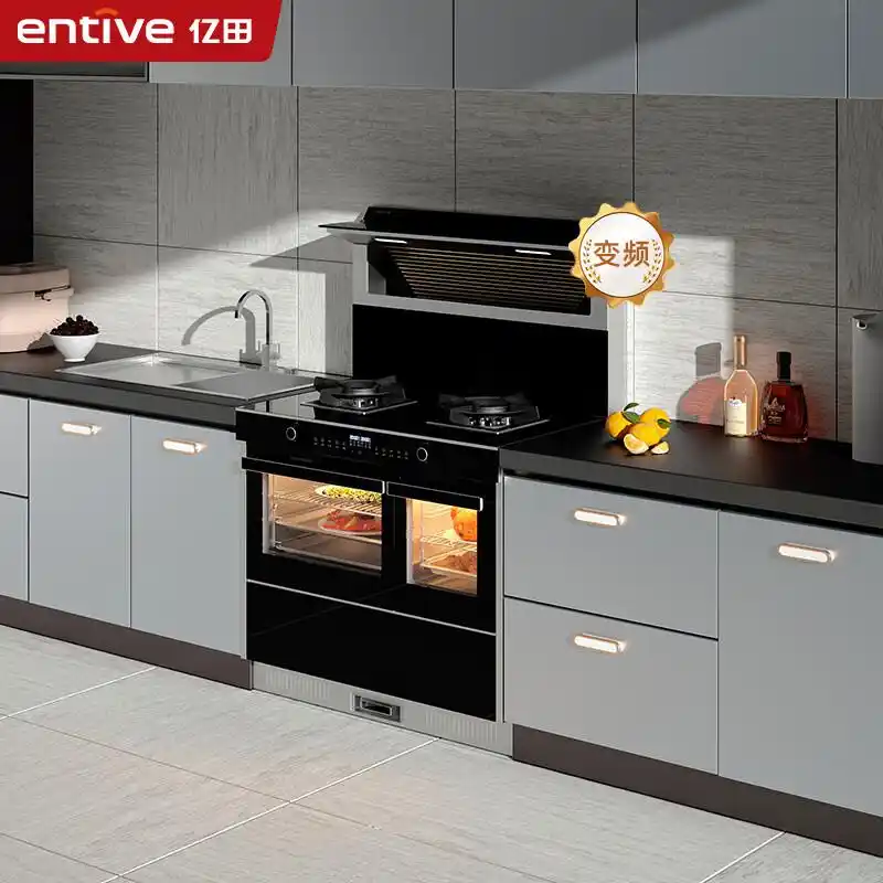 亿田集成灶怎么样,性能优越与智能便捷实现无缝厨房体验(图20) 亿田集成灶怎么样_亿田集成灶消毒柜一体灶_北京亿田厨具维修