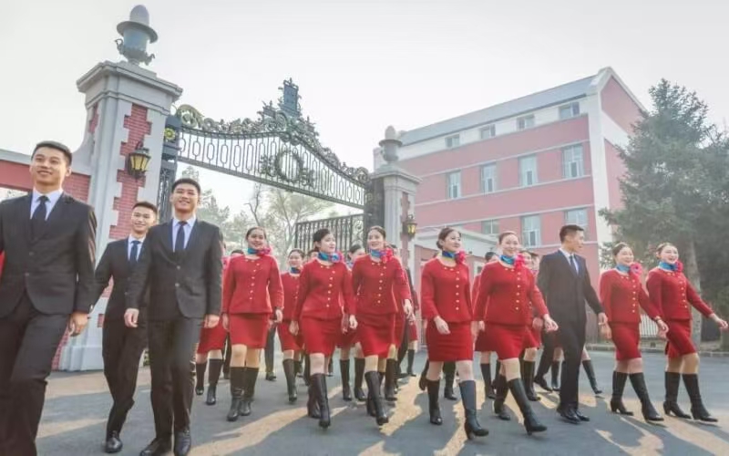 “想学修飞机”——这几所专科院校是首选(图6) 飞机维修专科院校_民航飞机维修专业排名_飞机维修公司