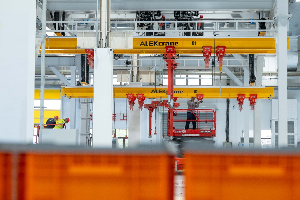 飞机维修公司_方大重庆航空城飞机拆解基地_重庆航空发动机维修基地