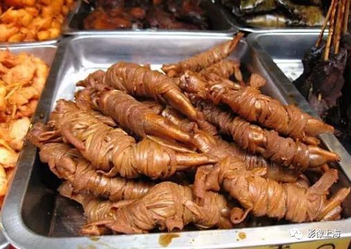 上海的古镇名小吃(图14) 用英语说上海名吃_上海古镇名小吃_周末去上海古镇玩