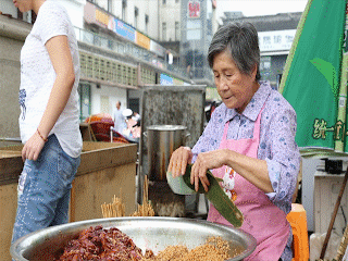 上海的古镇名小吃(图20) 用英语说上海名吃_上海古镇名小吃_周末去上海古镇玩