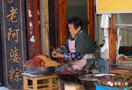 上海的古镇名小吃(图23) 用英语说上海名吃_周末去上海古镇玩_上海古镇名小吃