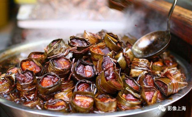 上海的古镇名小吃(图24) 上海古镇名小吃_周末去上海古镇玩_用英语说上海名吃