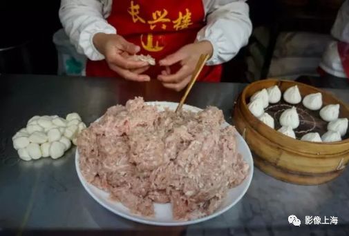 上海的古镇名小吃(图4) 用英语说上海名吃_周末去上海古镇玩_上海古镇名小吃