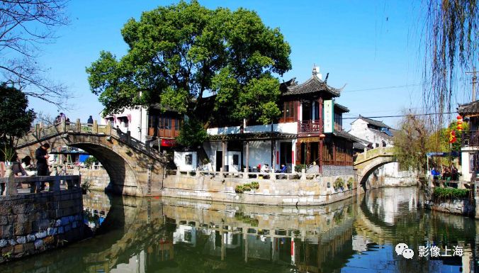 上海的古镇名小吃(图39) 周末去上海古镇玩_上海古镇名小吃_用英语说上海名吃