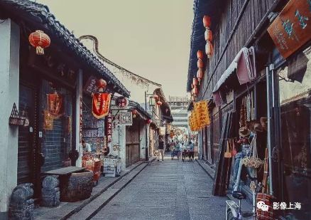 上海的古镇名小吃(图60) 用英语说上海名吃_周末去上海古镇玩_上海古镇名小吃