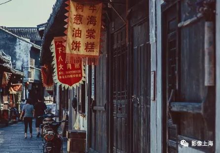 上海的古镇名小吃(图62) 用英语说上海名吃_周末去上海古镇玩_上海古镇名小吃