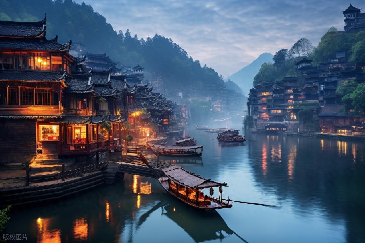 湘西自驾游超详细攻略,看这一篇就够了(图1) 湘西自驾游攻略_湘西景点美食住宿推荐_湖南湘西小吃