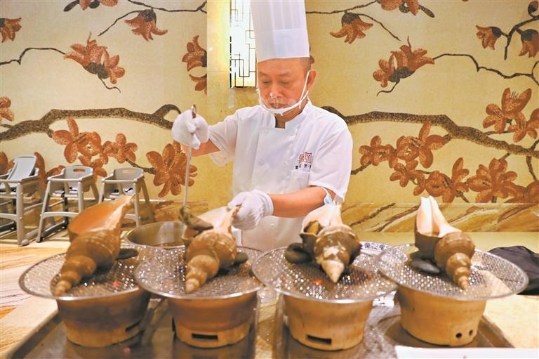 读懂广州·粤韵 | 悠悠岁月潮州菜 精雕细琢滋味长(图2) 潮州菜_丰顺美食小吃_韩愈潮州菜