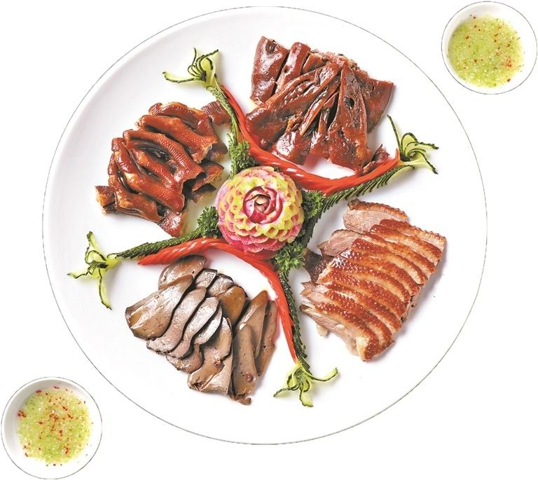 读懂广州·粤韵 | 悠悠岁月潮州菜 精雕细琢滋味长(图6) 韩愈潮州菜_潮州菜_丰顺美食小吃