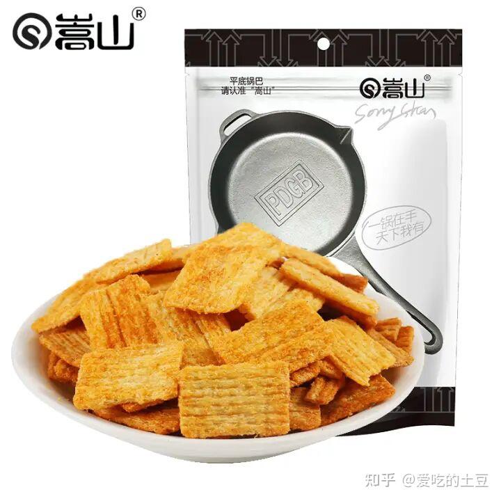 TOP锅巴推荐:锅巴哪个牌子好吃?(图5) 卧龙手工老灶锅巴介绍_锅巴历史起源_锅巴菜制作方法