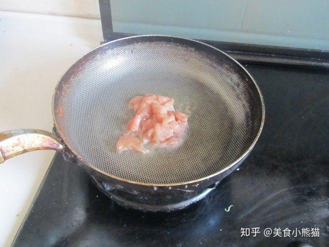 经典川菜锅巴肉片这样做,酥香中带着肉片滑嫩,好吃到没话说!(图9) 脆香锅巴肉片食谱_锅巴肉片做法_锅巴菜制作方法
