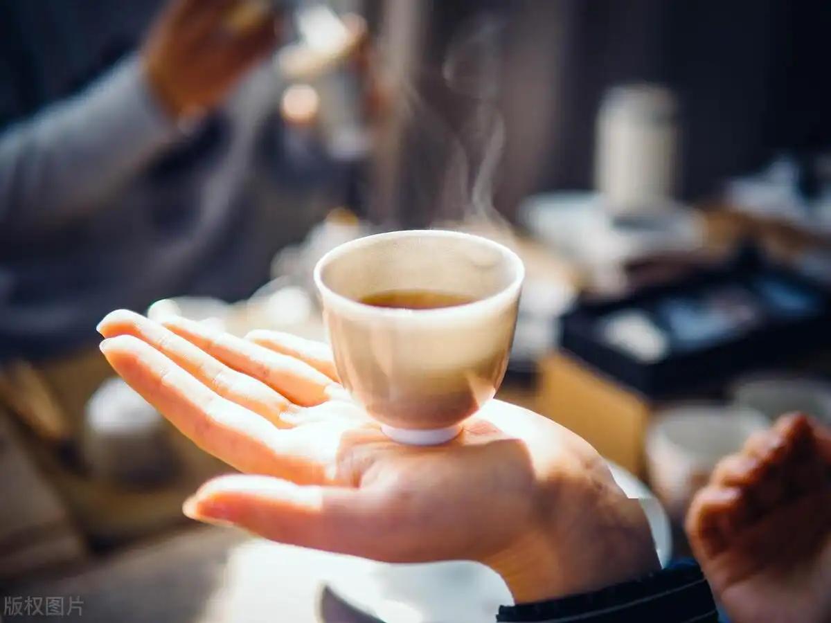 30个茶叶冷知识,每一条都能颠覆你的认知(图4) :茶叶冷知识_中国茶文化_有关茶叶知识