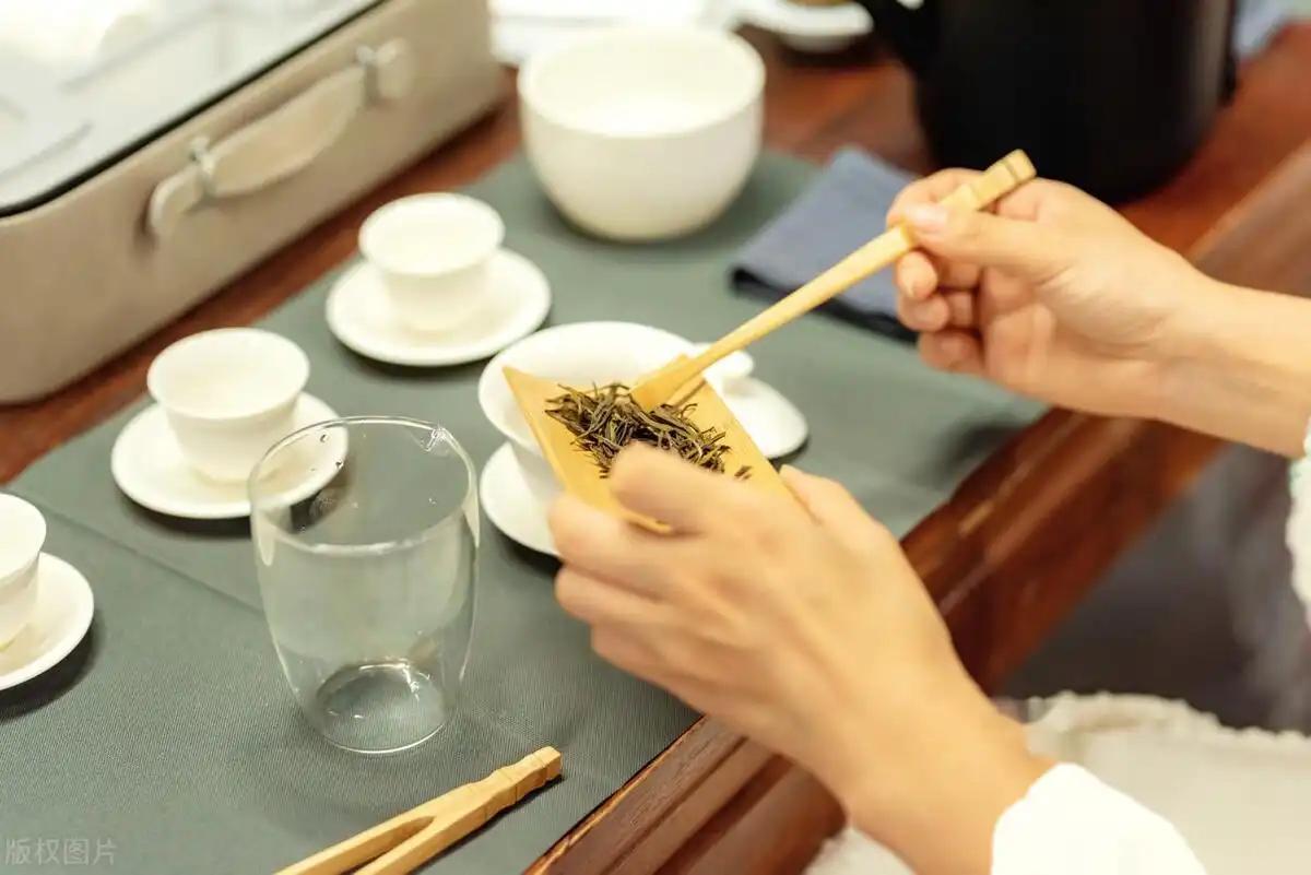 30个茶叶冷知识,每一条都能颠覆你的认知(图6) 中国茶文化_有关茶叶知识_:茶叶冷知识