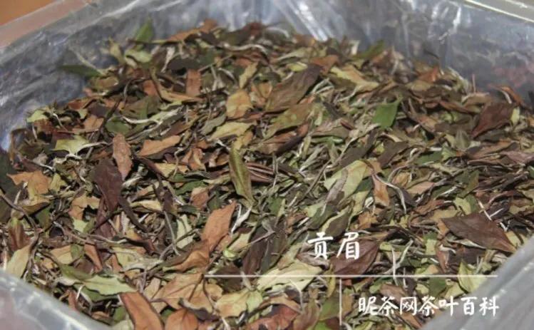 茶叶初级入门知识(图3) 六大茶类介绍_有关茶叶知识_茶叶分类方法