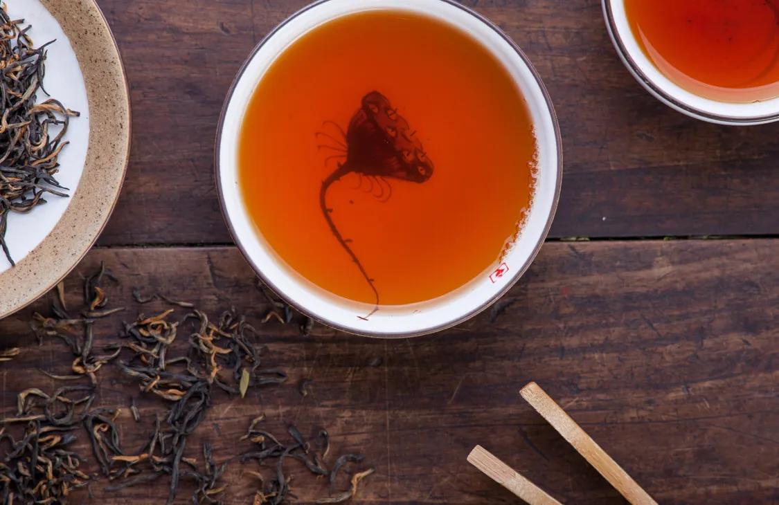 茶叶初级入门知识(图6) 茶叶分类方法_有关茶叶知识_六大茶类介绍