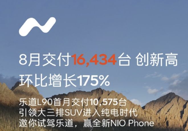 小鹏汽车销量分析_汽车促销信息_蔚来汽车销量趋势