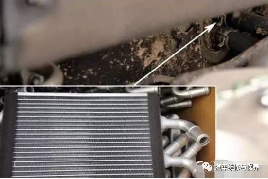 「注意」汽车空调暖风不热什么原因 谈汽车空调的那些事(图1) 汽车空调暖风不热_冷却系统缺冷却液_汽车水箱盖更换