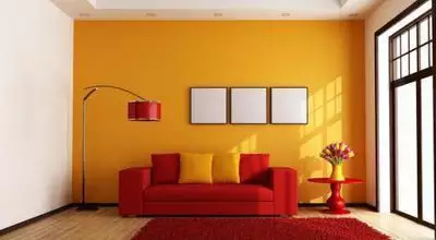 格调生活空间色彩选择_餐厅墙面装饰画_油漆色彩搭配方案