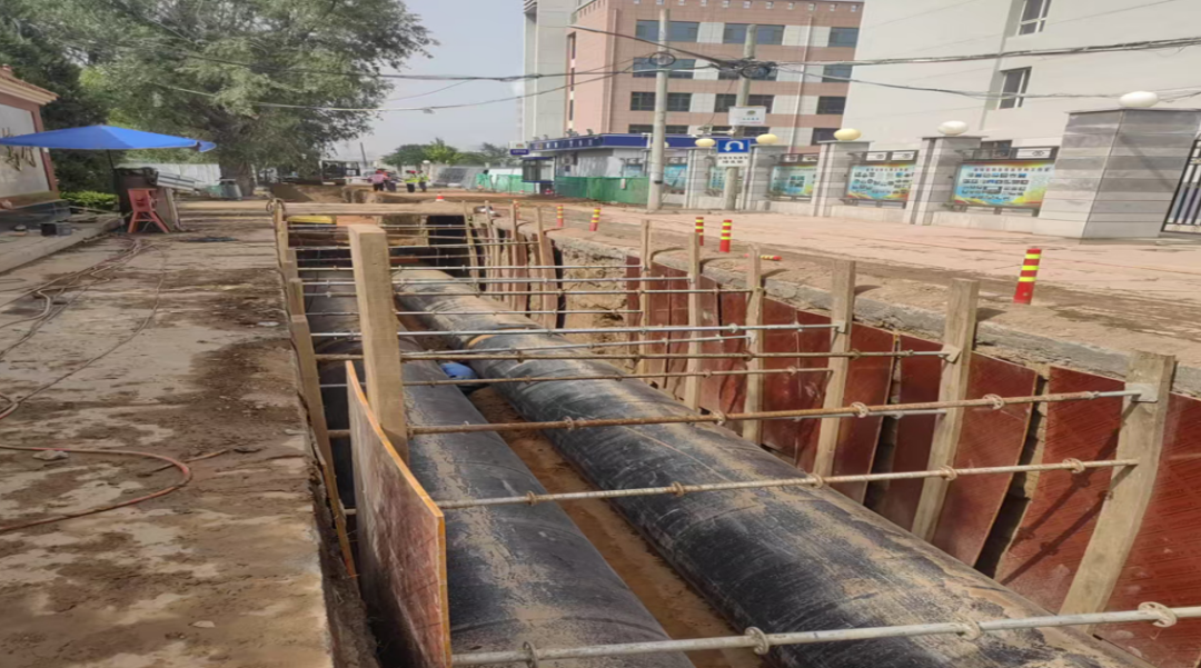 《政务·面对面》之兰州热力集团 供暖结束后的那些事儿!(图20) 兰州热力集团西热东输经营有限公司_兰州市维修壁挂炉_停暖后热用户注意事项