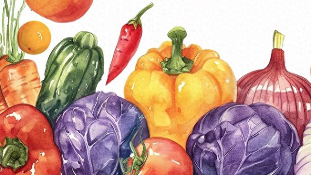 节后掀起“甩脂热”!掌握这几招,好好吃饭也能减肥(图1) 科学减肥方法_减肥饮食指南_晚饭吃素菜减肥