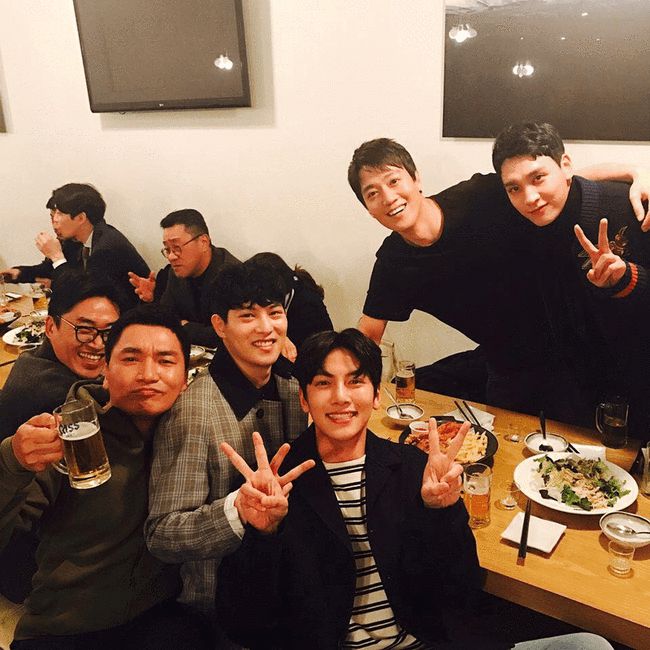 朴信惠的男人,回来了!卷毛花美男,看谁还嫌弃配不上女神(图16) 崔泰俊 朴信惠 童星出身_朴信惠龙俊亨怎么认识