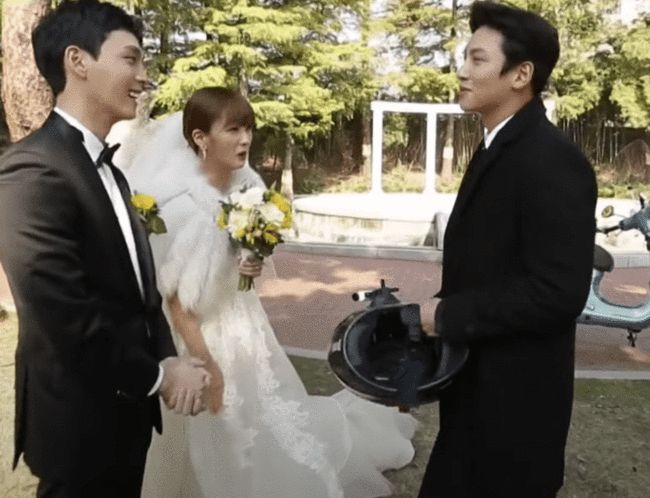 朴信惠的男人,回来了!卷毛花美男,看谁还嫌弃配不上女神(图7) 崔泰俊 朴信惠 童星出身_朴信惠龙俊亨怎么认识